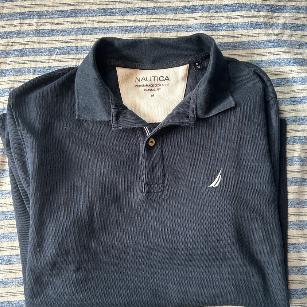 Nautica Men’s Polo